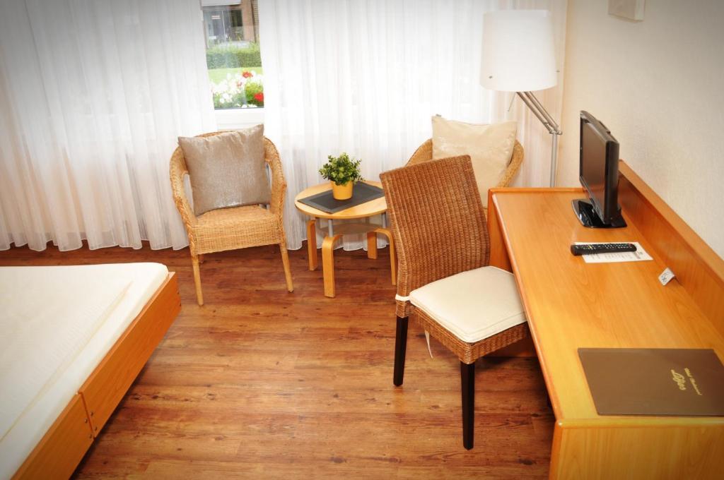 Hotel Litjes ゴッホ 部屋 写真