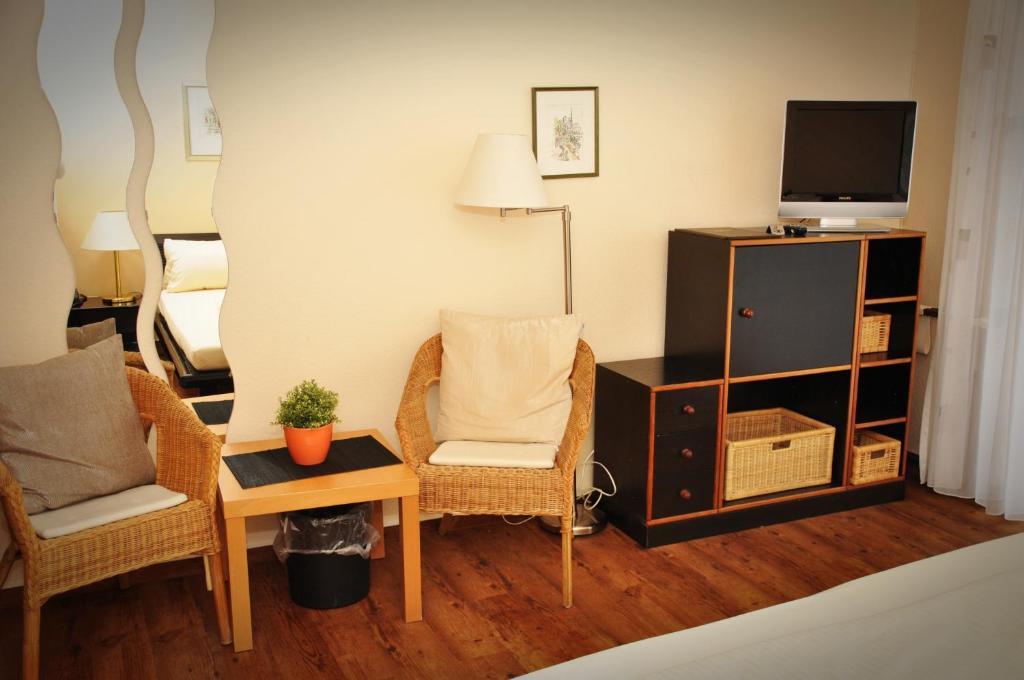 Hotel Litjes ゴッホ 部屋 写真