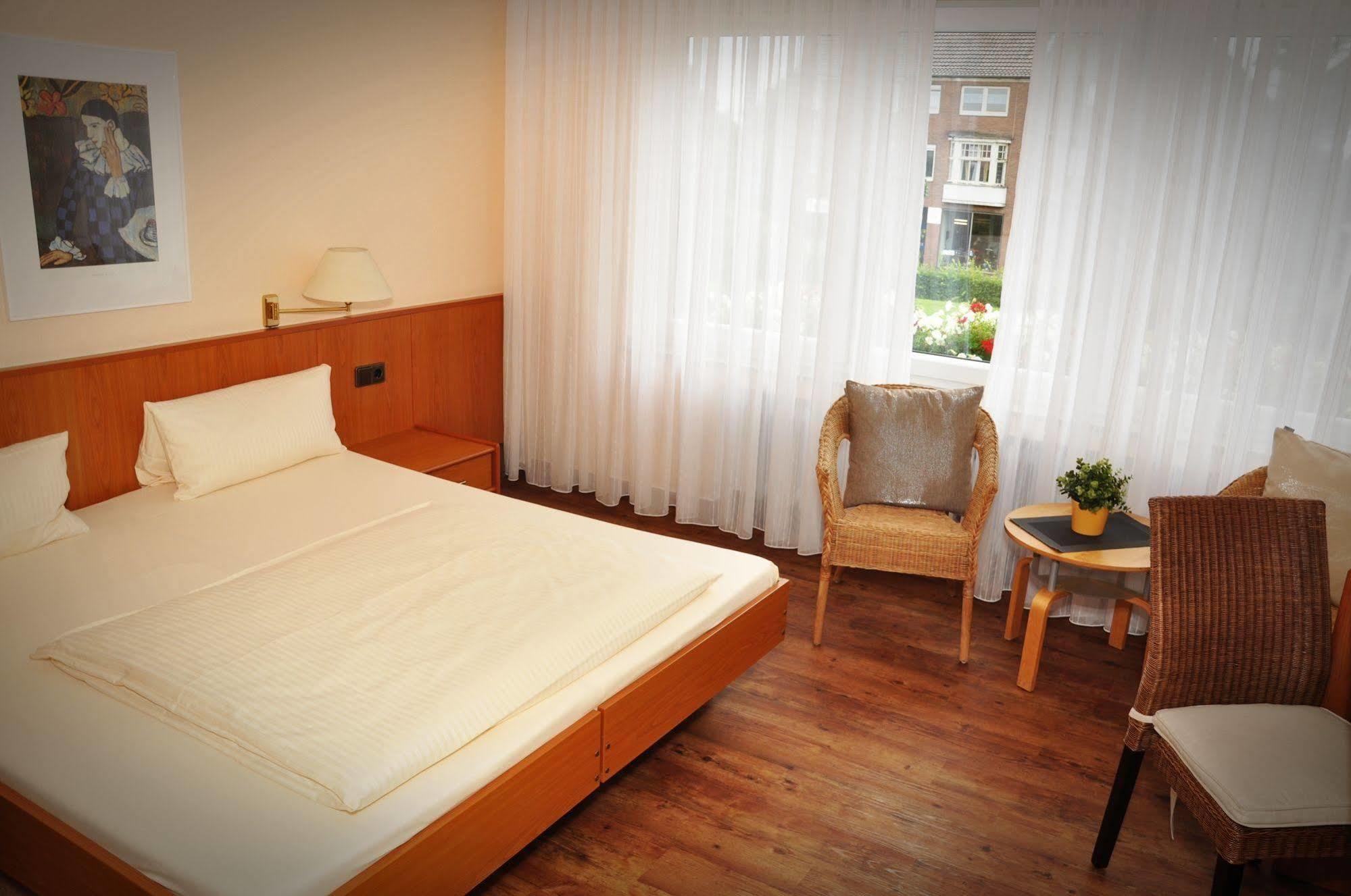 Hotel Litjes ゴッホ エクステリア 写真